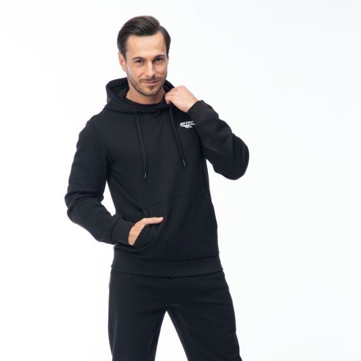 Vyriškas medvilninis džemperis Hi-Tec