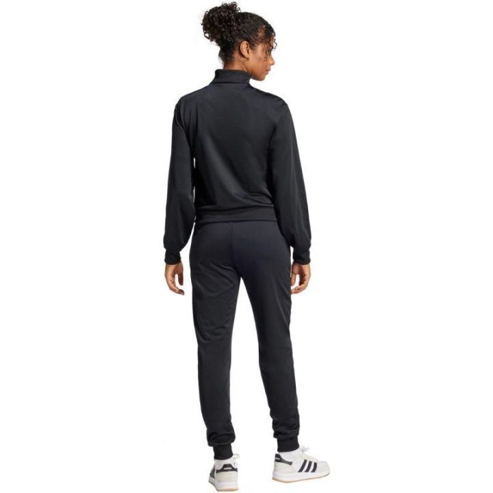 Moteriškas sportinis kostiumas adidas Essentials Feel Cozy, juodas