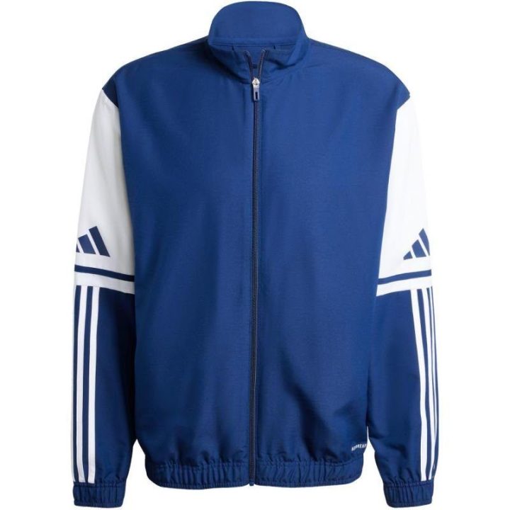 Vyriškas džemperis adidas Squadra 25 Presentation, tamsiai mėlynas