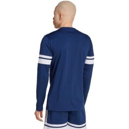 Vyriški futbolo marškinėliai adidas Squadra 25, tamsiai mėlyni