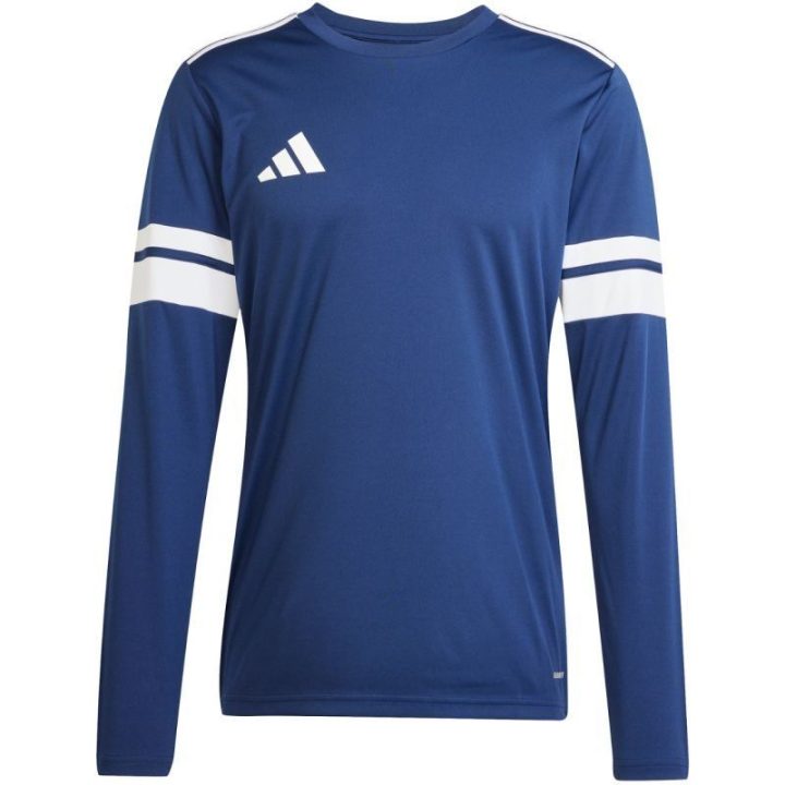 Vyriški futbolo marškinėliai adidas Squadra 25, tamsiai mėlyni