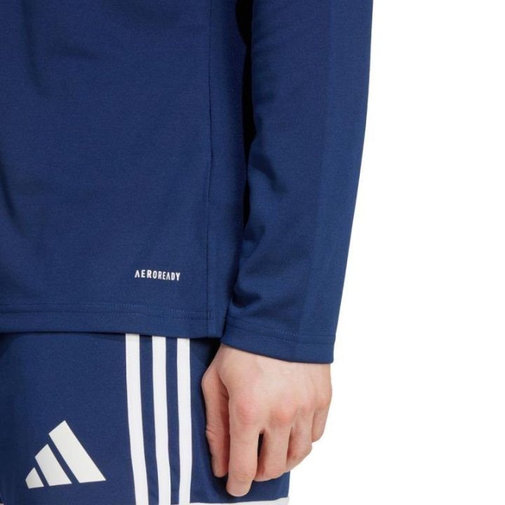 Vyriški futbolo marškinėliai adidas Squadra 25, tamsiai mėlyni