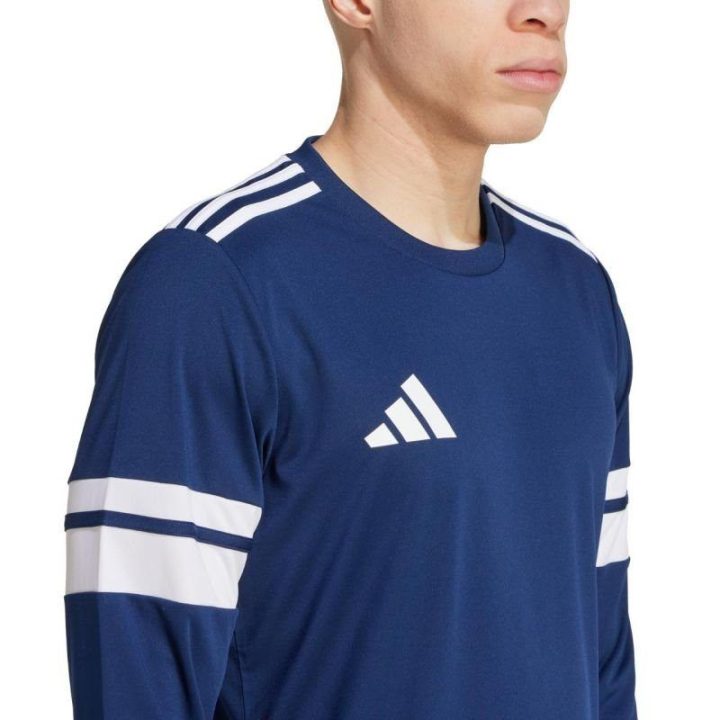 Vyriški futbolo marškinėliai adidas Squadra 25, tamsiai mėlyni