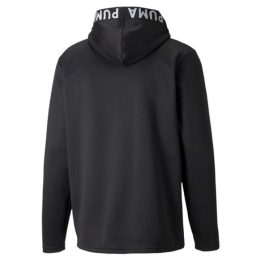 Vyriškas sportinis džemperis su gobtuvu Puma Train Pwr Fleece