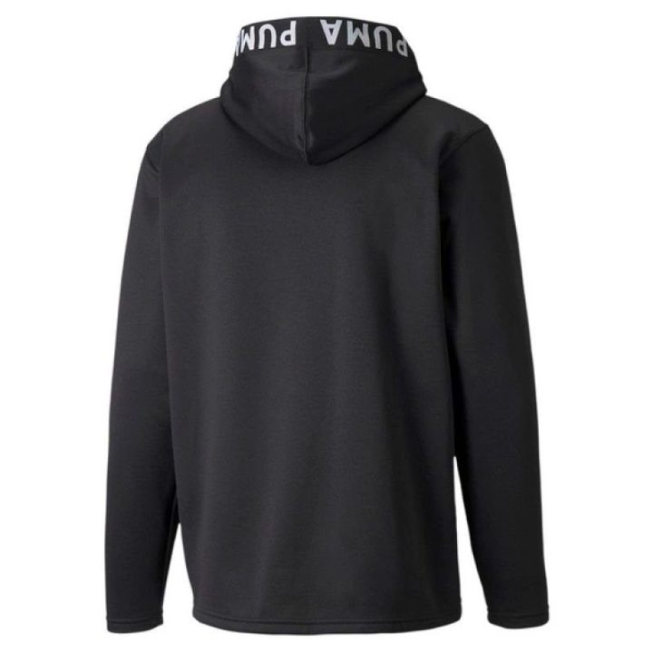 Vyriškas sportinis džemperis su gobtuvu Puma Train Pwr Fleece