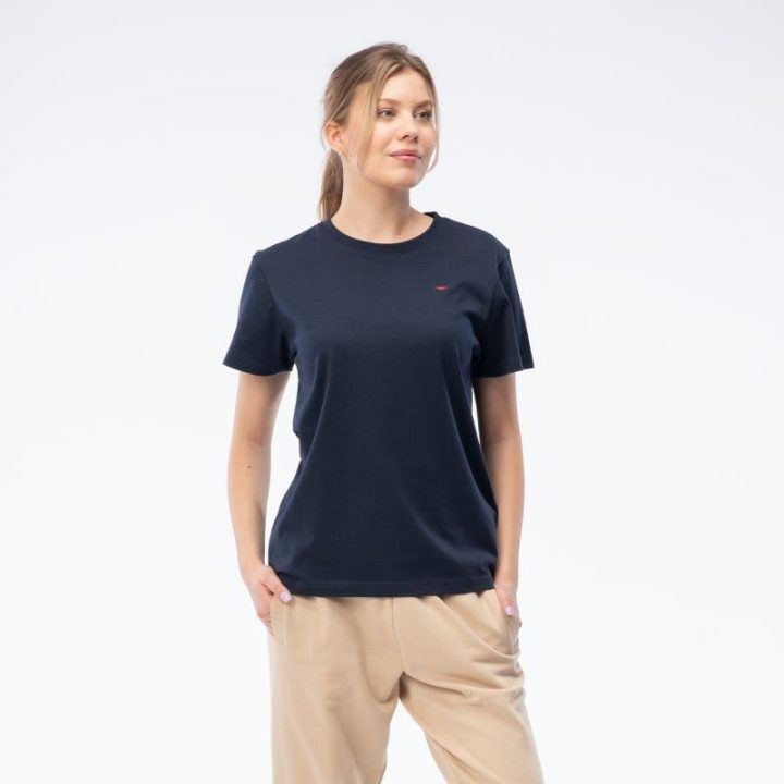 Moteriški medvilniniai marškinėliai HI-TEC Lady Playo II, 160 g