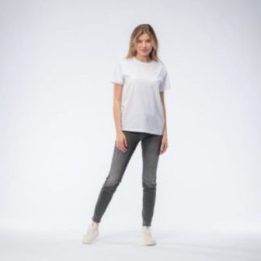 Moteriški medvilniniai marškinėliai HI-TEC Lady Playo II