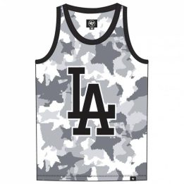 Vyriški marškinėliai 47 Brand Los Angeles Dodgers