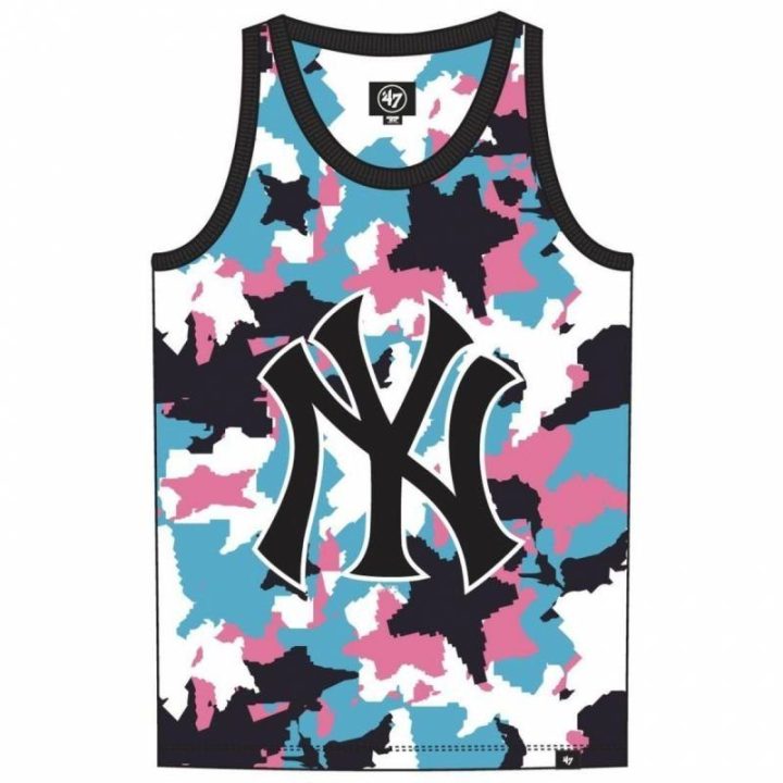 Vyriški marškinėliai 47 Brand New York Yankees