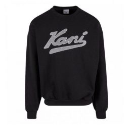 Vyriškas medvilninis džemperis Karl Kani Varsity Palm OS