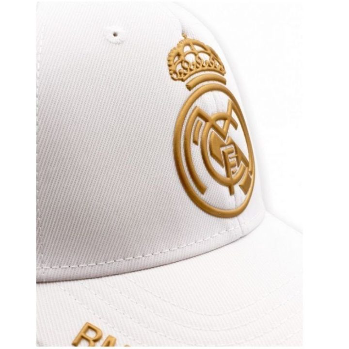 Vaikiška kepurė su reguliuojama apimtimi Real Madrid