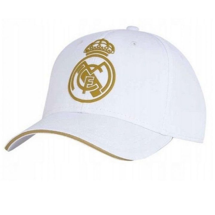 Vaikiška kepurė su reguliuojama apimtimi Real Madrid
