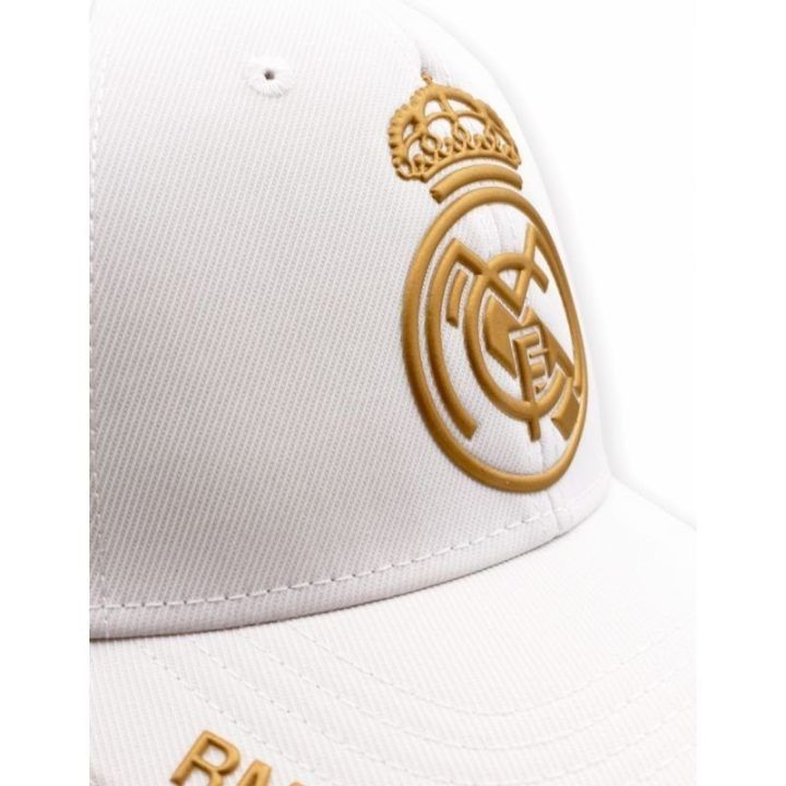 Vaikiška kepurė su reguliuojama apimtimi Real Madrid