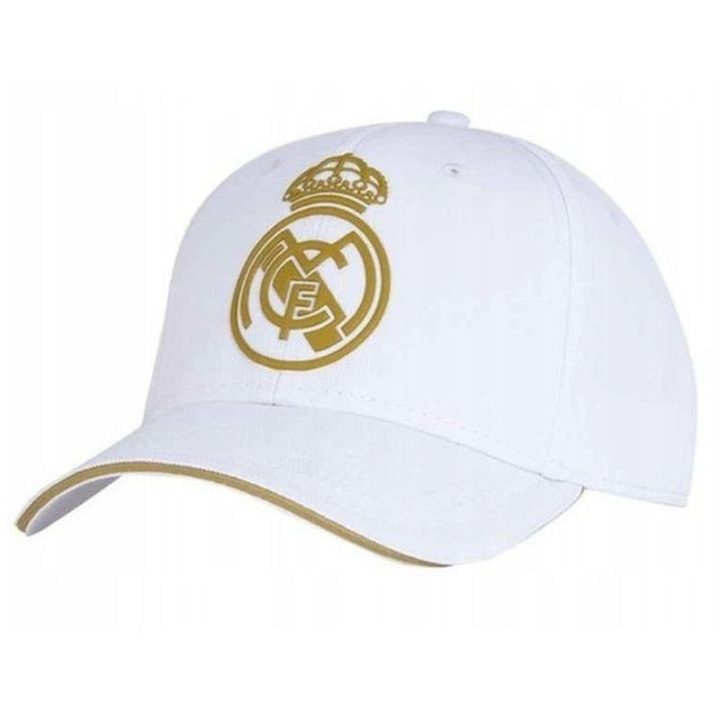 Vaikiška kepurė su reguliuojama apimtimi Real Madrid