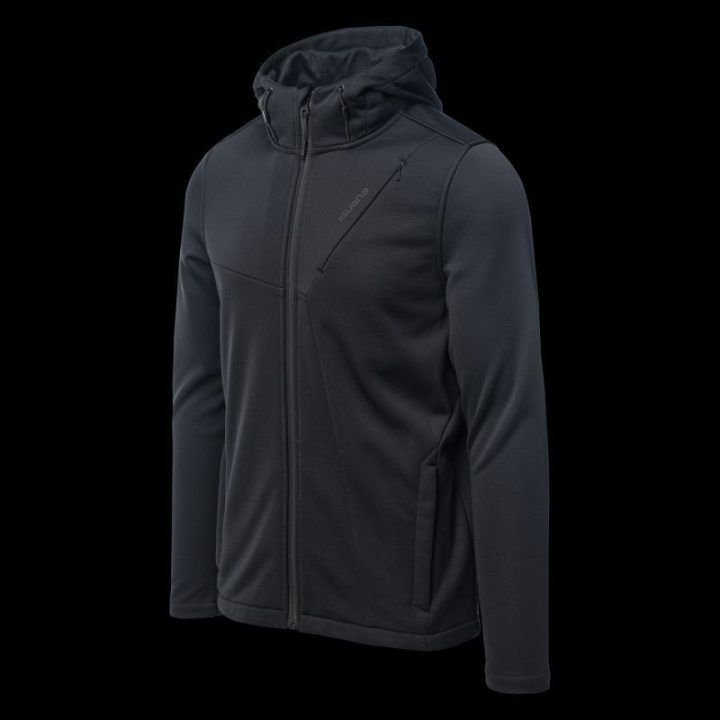 Vyriška softshell striukė su reguliuojamu gobtuvu Iguana Rocher