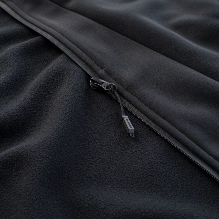 Vyriška softshell striukė su reguliuojamu gobtuvu Iguana Rocher