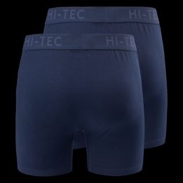 Vyriškų medvilninių bokserių komplektas Hi-Tec, 2 vnt