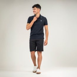 Vyriški medvilniniai polo marškinėliai Fitanu Farux