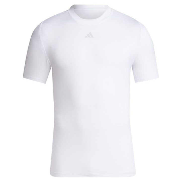Vyriški kompresiniai marškinėliai adidas Techfit