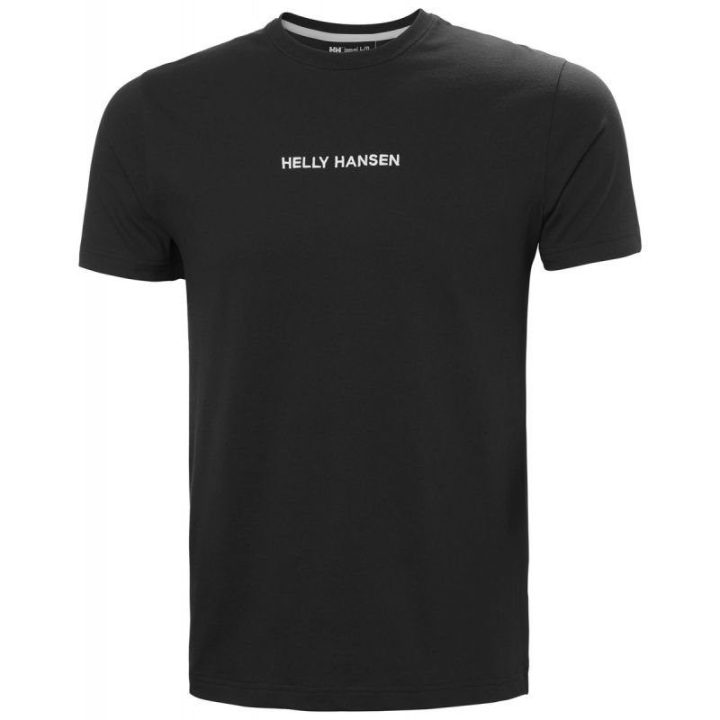 Vyriški medvilniniai marškinėliai Helly Hansen HH Core 2.0