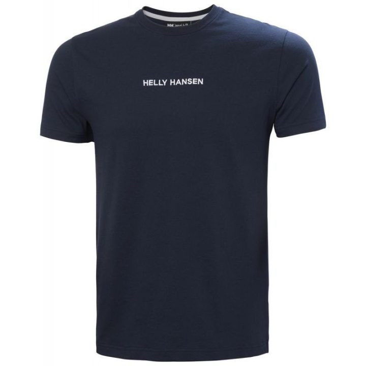 Vyriški medvilniniai marškinėliai Helly Hansen HH Core 2.0, 54598