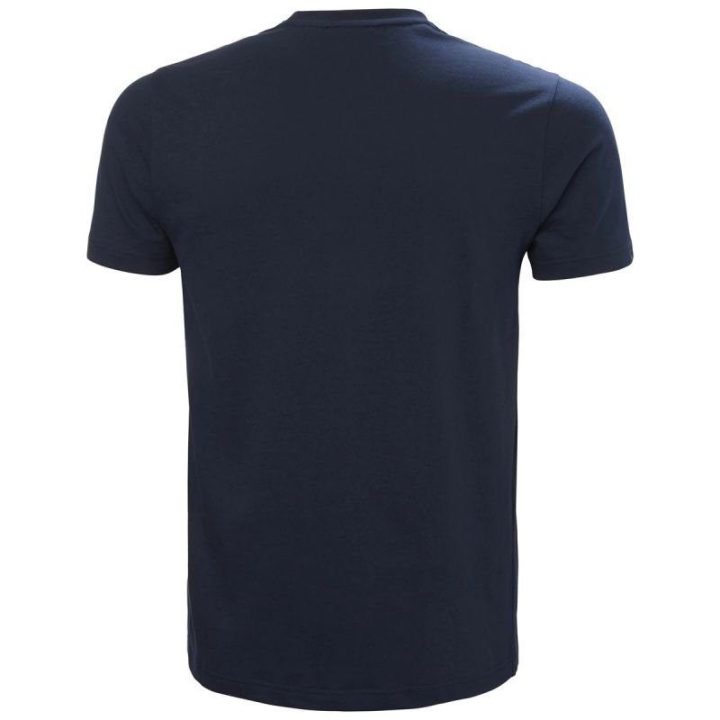 Vyriški medvilniniai marškinėliai Helly Hansen HH Core 2.0, 54598