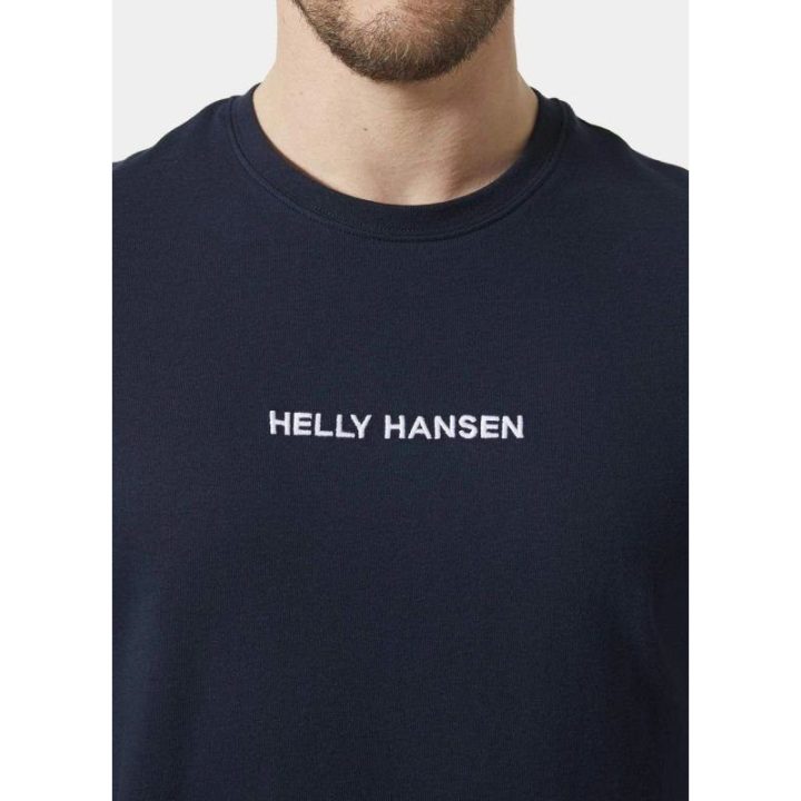 Vyriški medvilniniai marškinėliai Helly Hansen HH Core 2.0, 54598
