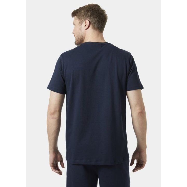 Vyriški medvilniniai marškinėliai Helly Hansen HH Core 2.0, 54598