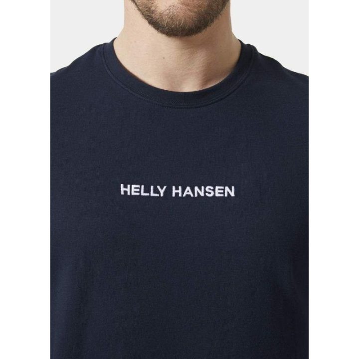 Vyriški medvilniniai marškinėliai Helly Hansen HH Core 2.0, 54598