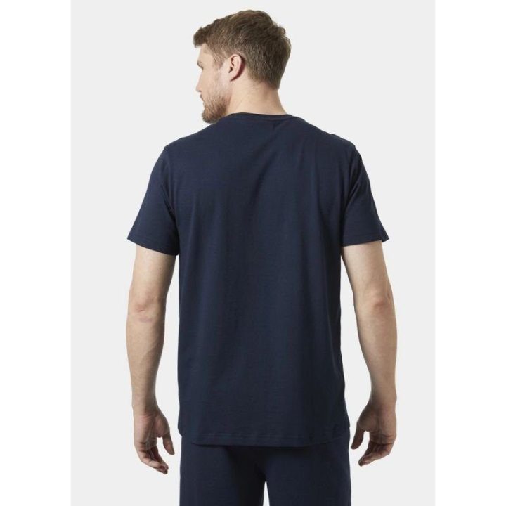 Vyriški medvilniniai marškinėliai Helly Hansen HH Core 2.0, 54598