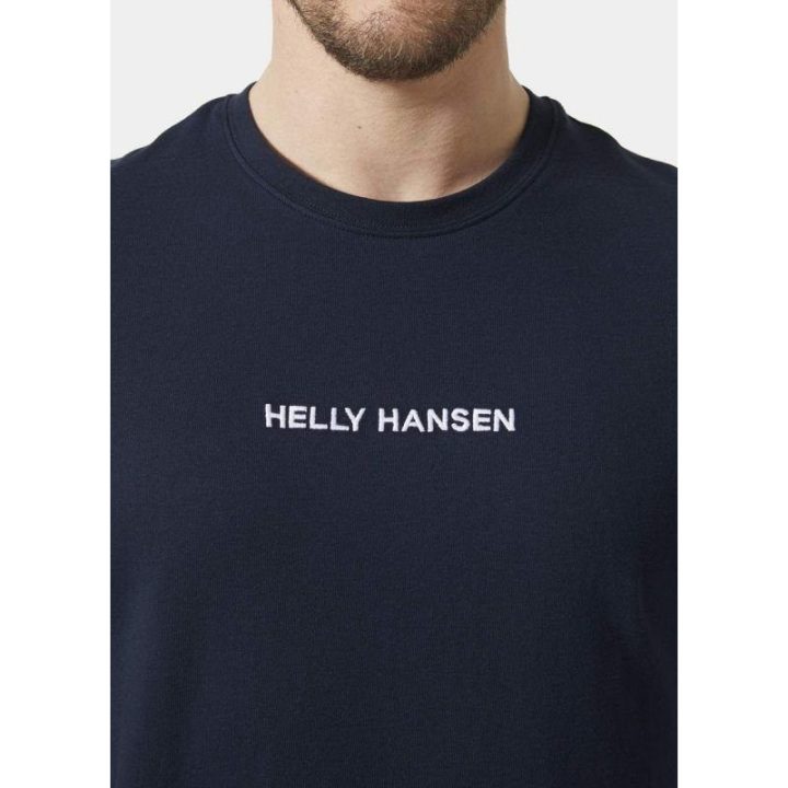 Vyriški medvilniniai marškinėliai Helly Hansen HH Core 2.0, 54598