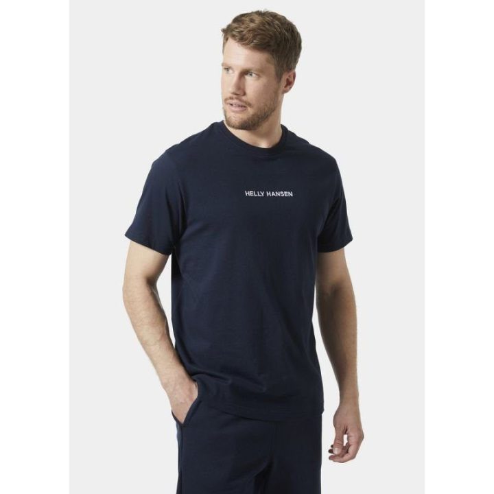 Vyriški medvilniniai marškinėliai Helly Hansen HH Core 2.0, 54598