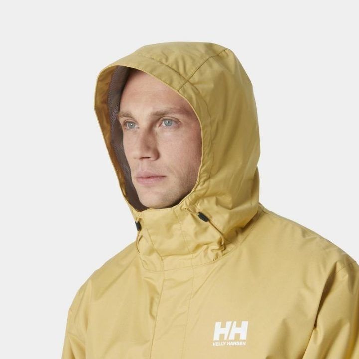 Vyriška neperšlampama striukė Helly Hansen Seven