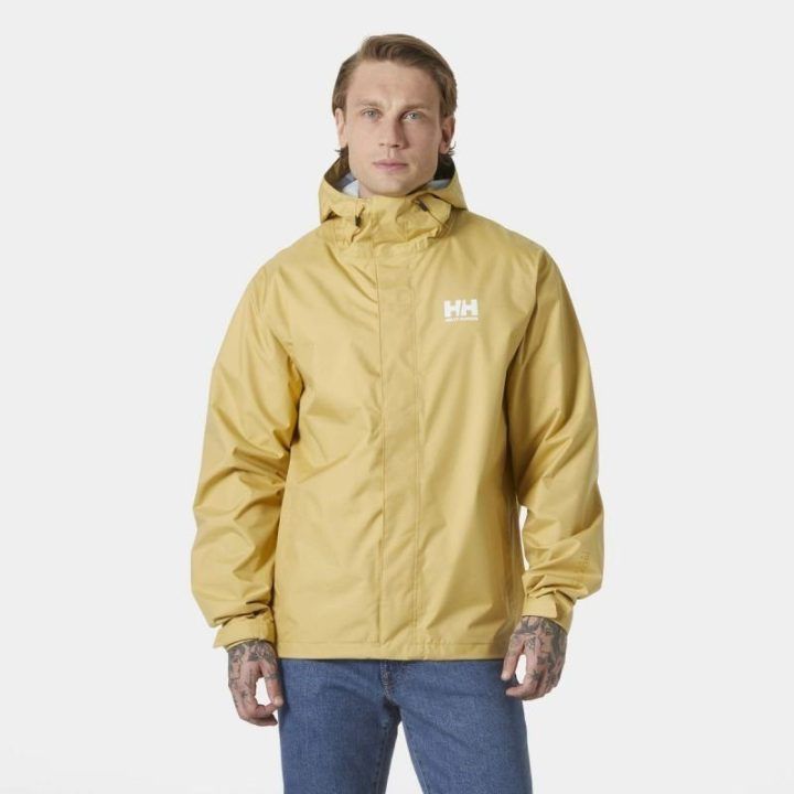 Vyriška neperšlampama striukė Helly Hansen Seven