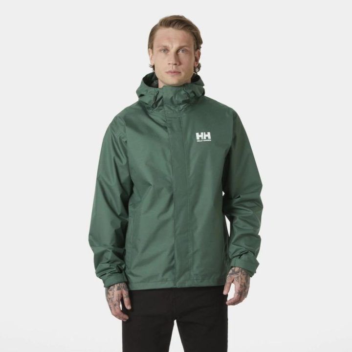 Vyriška dvisluoksnė neperšlampama striukė Helly Hansen Seven