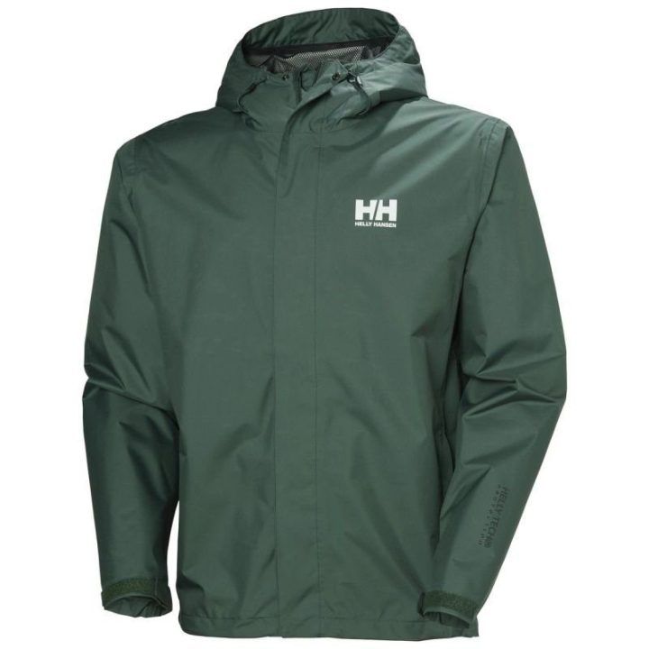 Vyriška dvisluoksnė neperšlampama striukė Helly Hansen Seven