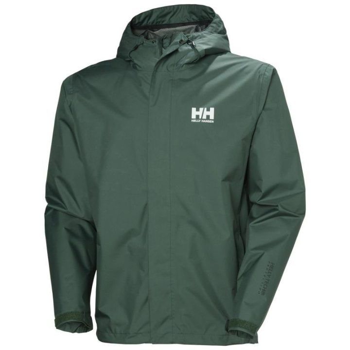 Vyriška dvisluoksnė neperšlampama striukė Helly Hansen Seven