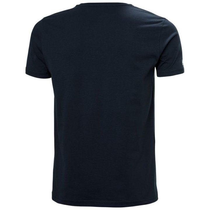 Vyriški medvilniniai marškinėliai Helly Hansen Shoreline 3.0