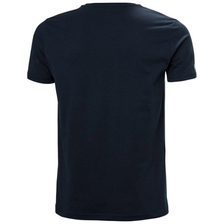 Vyriški medvilniniai marškinėliai Helly Hansen Shoreline 3.0