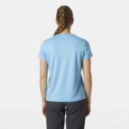 Moteriški marškinėliai su UPF 50+ apsauga, Helly Hansen HH Tech 2.0
