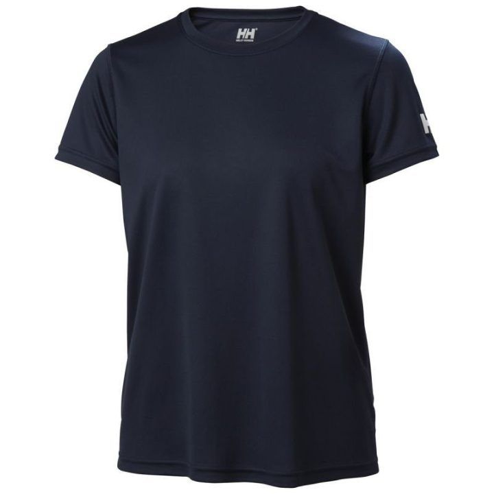 Moteriški marškinėliai su UPF 50+ apsauga Helly Hansen HH Tech Tshirt 2.0