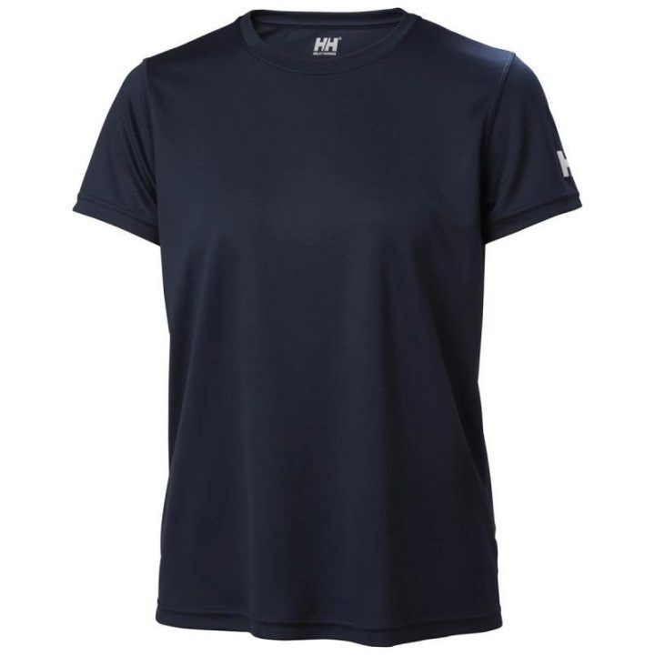 Moteriški marškinėliai su UPF 50+ apsauga Helly Hansen HH Tech Tshirt 2.0
