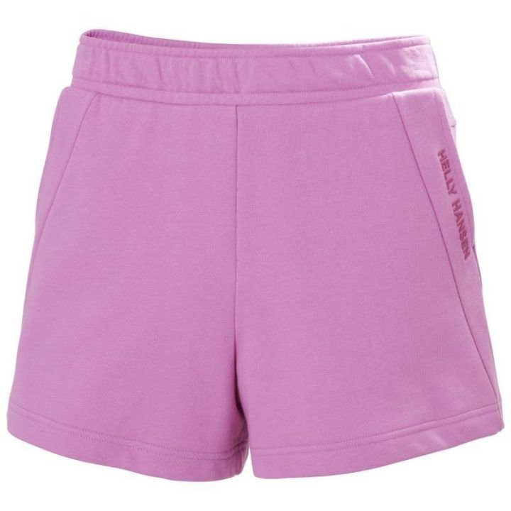 Moteriški medvilniniai šortai Helly Hansen Core Sweat
