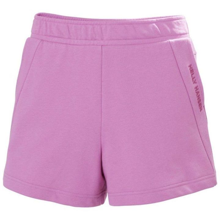 Moteriški medvilniniai šortai Helly Hansen Core Sweat