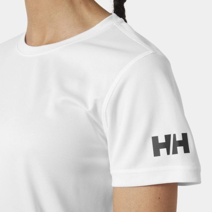Moteriški marškinėliai UPF 50+ Helly Hansen HH Tech Tshirt 2.0