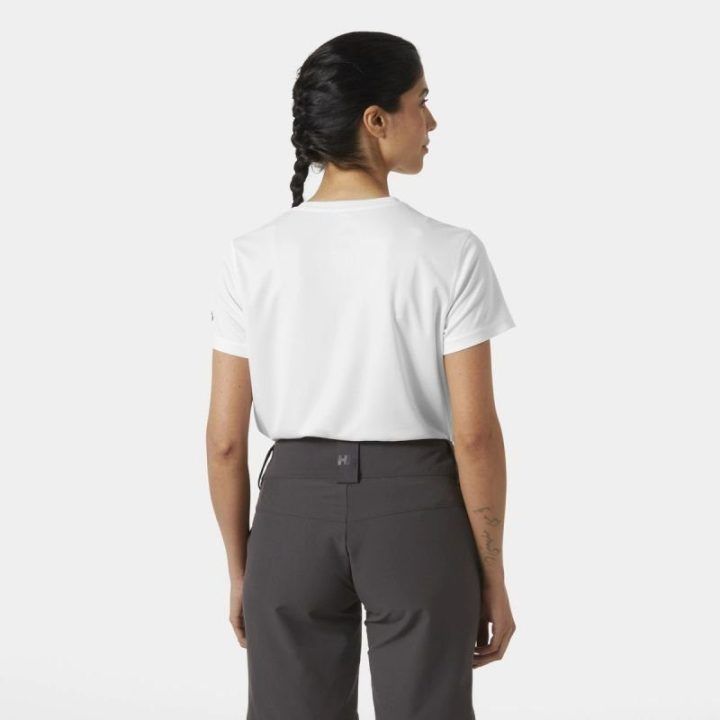 Moteriški marškinėliai UPF 50+ Helly Hansen HH Tech Tshirt 2.0