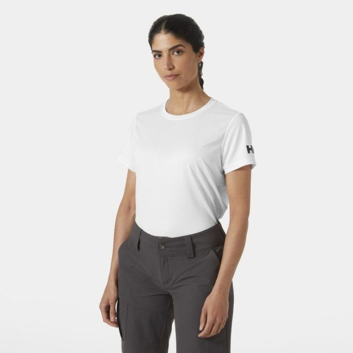 Moteriški marškinėliai UPF 50+ Helly Hansen HH Tech Tshirt 2.0