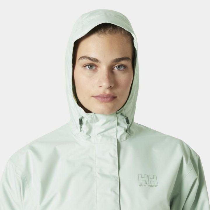 Moteriška neperšlampama striukė Helly Hansen Seven