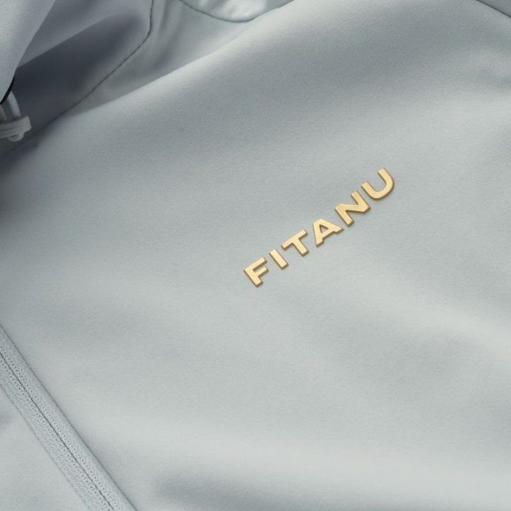 Moteriškas treniruočių džemperis su YKK® užtrauktuku FITANU Felisana