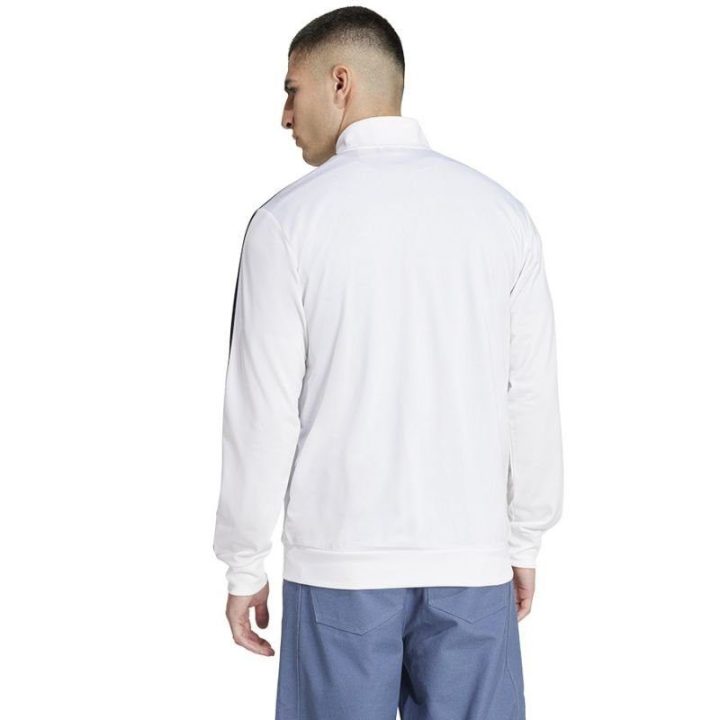Vyriškas treniruočių džemperis adidas Juventus, baltas
